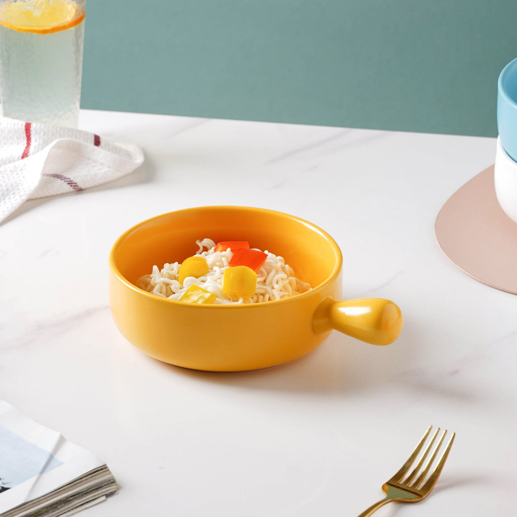 Sunny Side Up Baking Pan With Handle Nestasia