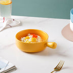 Sunny Side Up Baking Pan With Handle Nestasia