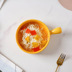 Sunny Side Up Baking Pan With Handle Nestasia