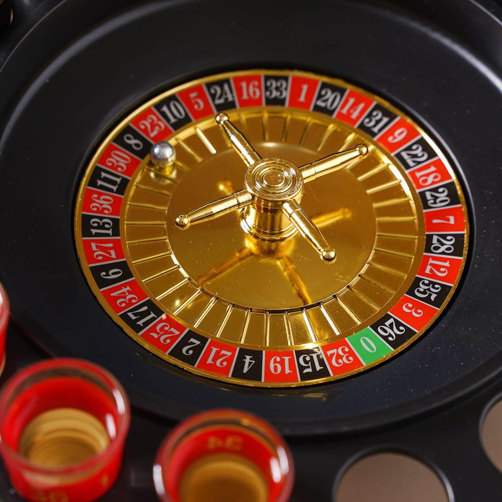 Spin The Wheel Party Game Nestasia