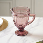 Mauve Orchid Juice Jug Nestasia