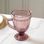 Mauve Orchid Juice Jug Nestasia