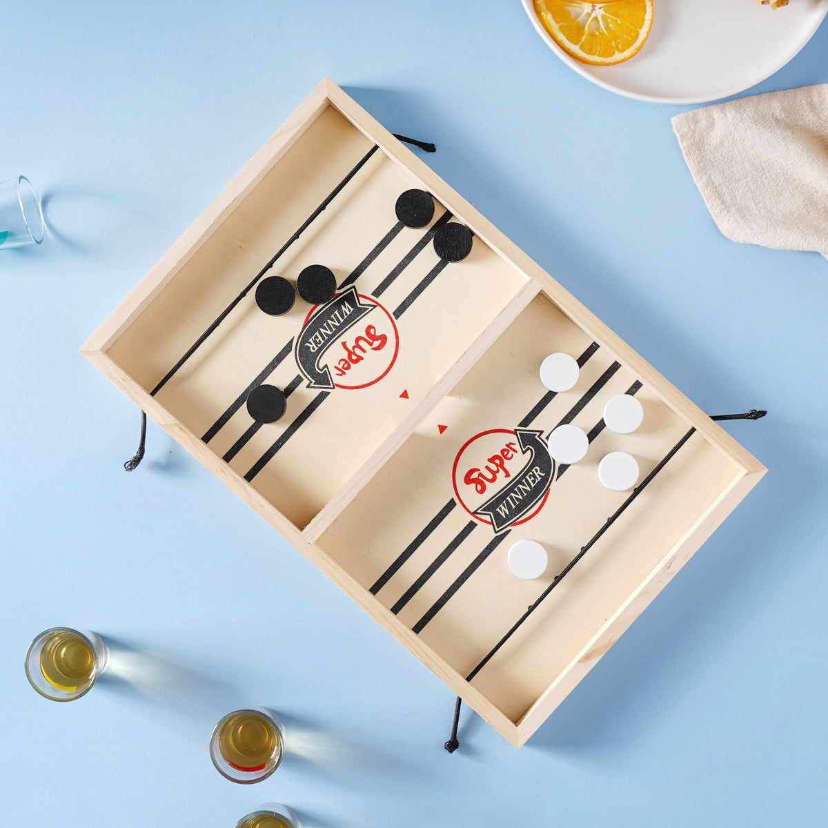 Table String Hockey Nestasia