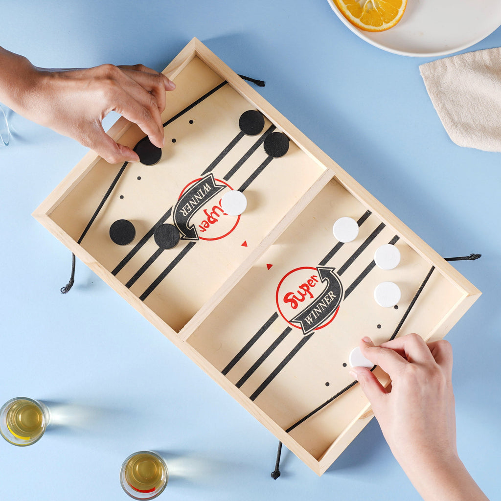 Table String Hockey Nestasia