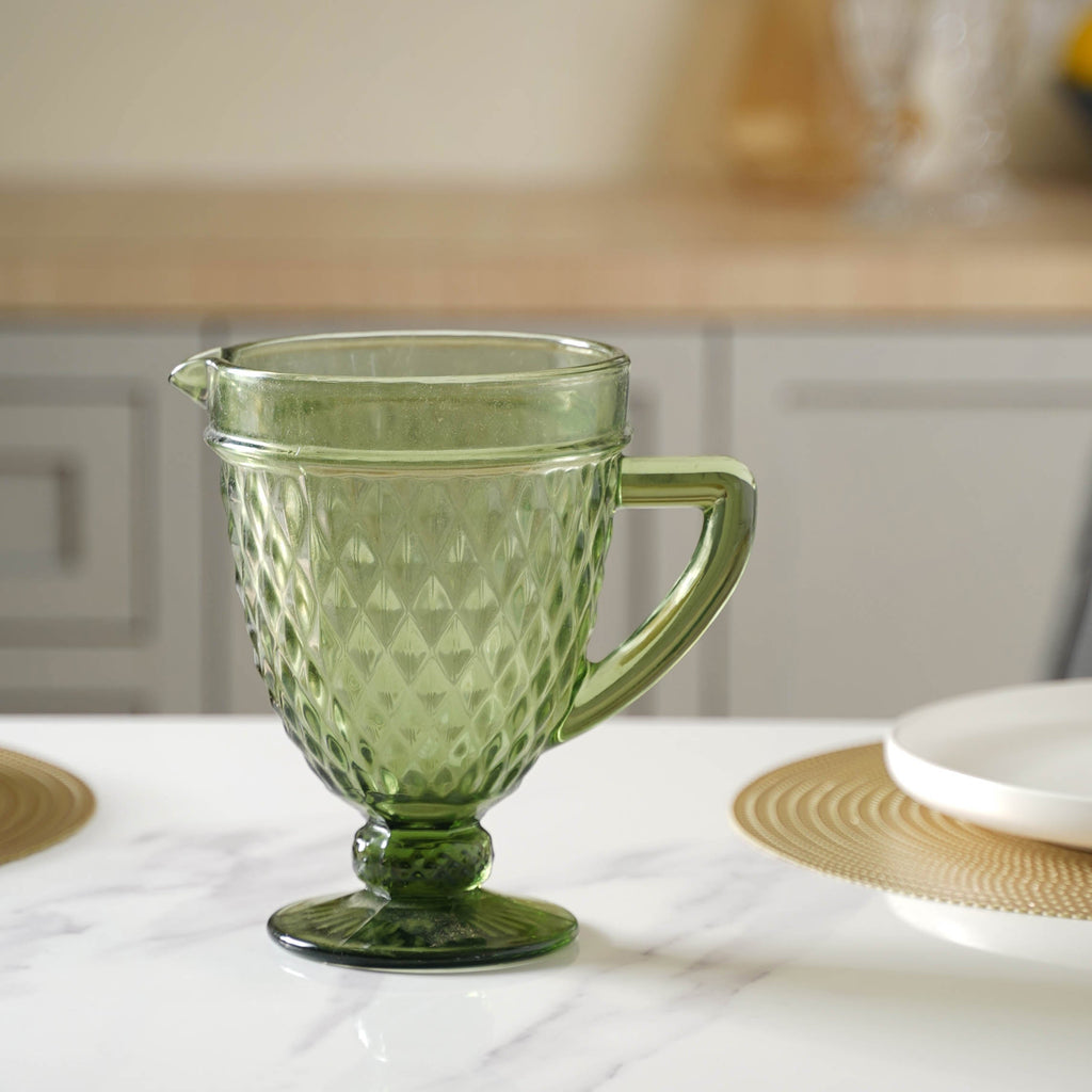 Green Juice Jug Nestasia