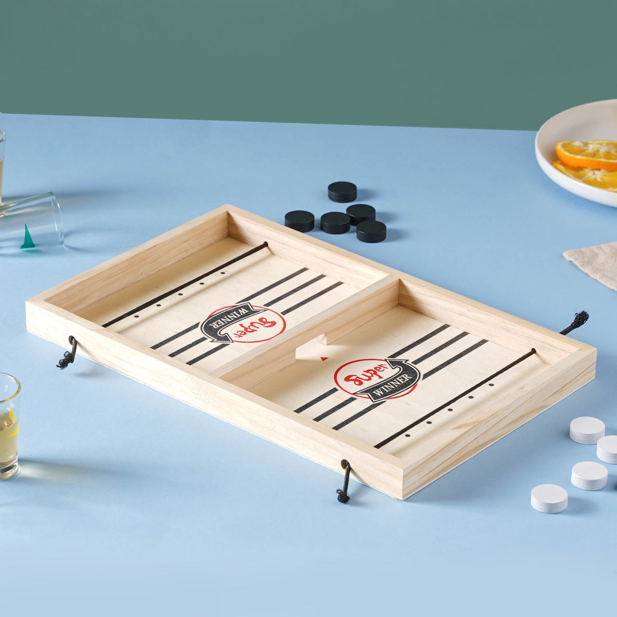 Table String Hockey Nestasia