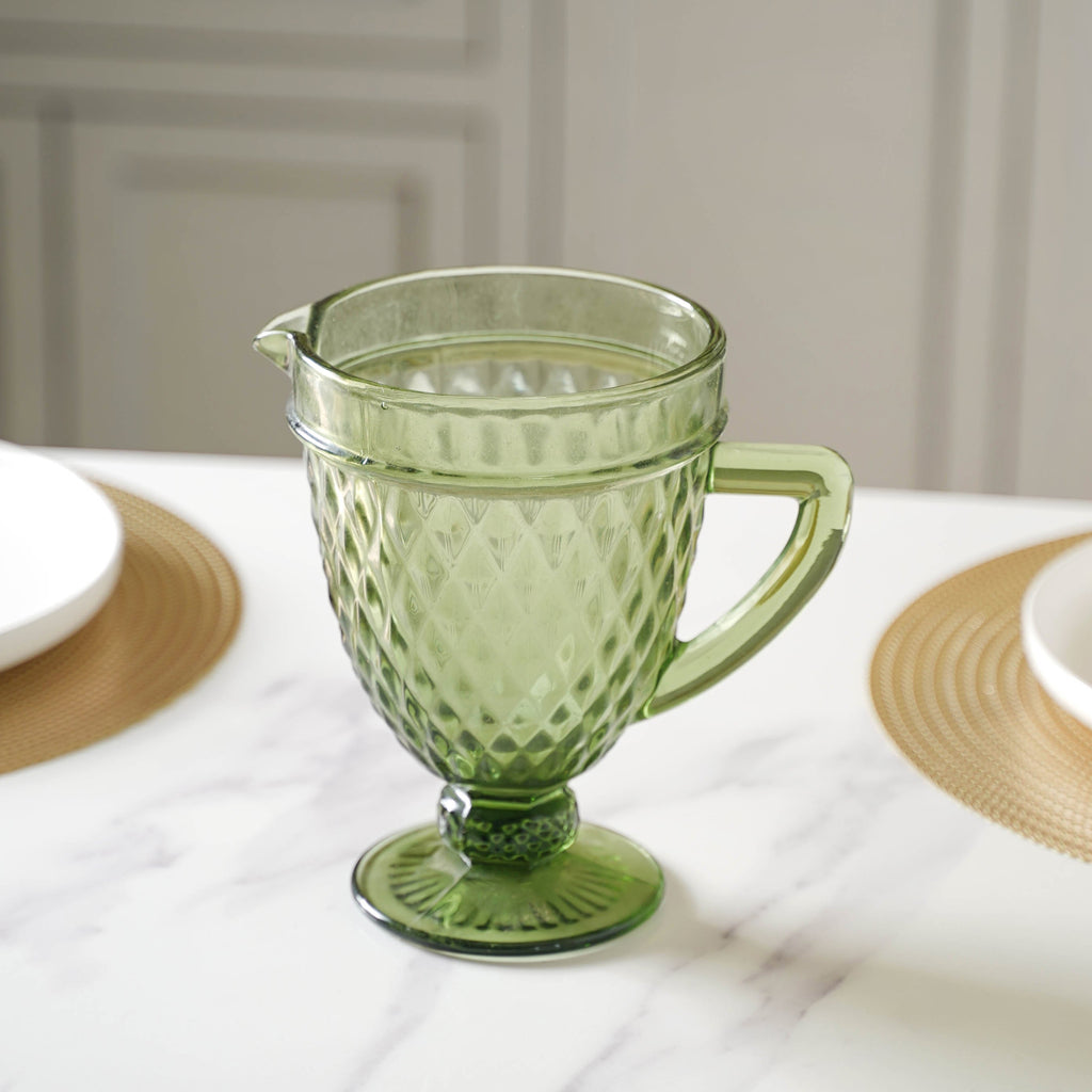 Green Juice Jug Nestasia