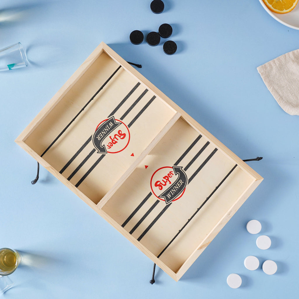 Table String Hockey Nestasia