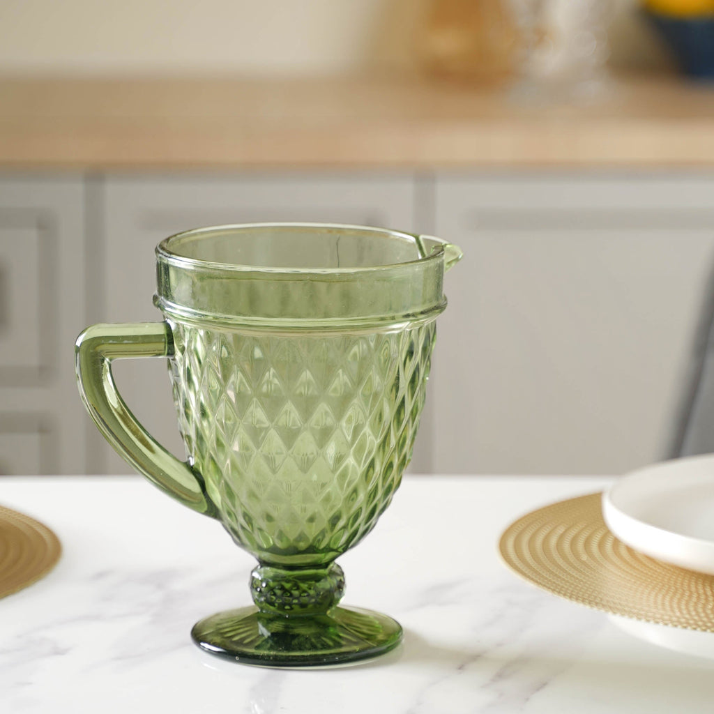 Green Juice Jug Nestasia