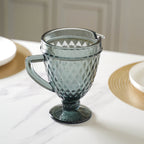 Grey Juice Jug Nestasia