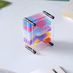 3D Colourful Display Nestasia