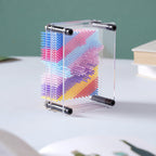 3D Colourful Display Nestasia