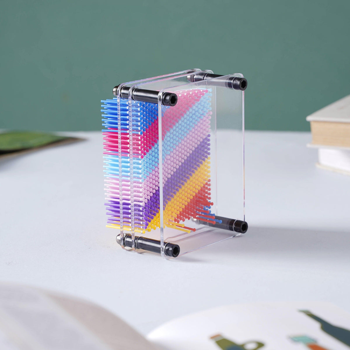 3D Colourful Display Nestasia