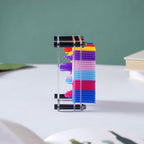 3D Colourful Display Nestasia