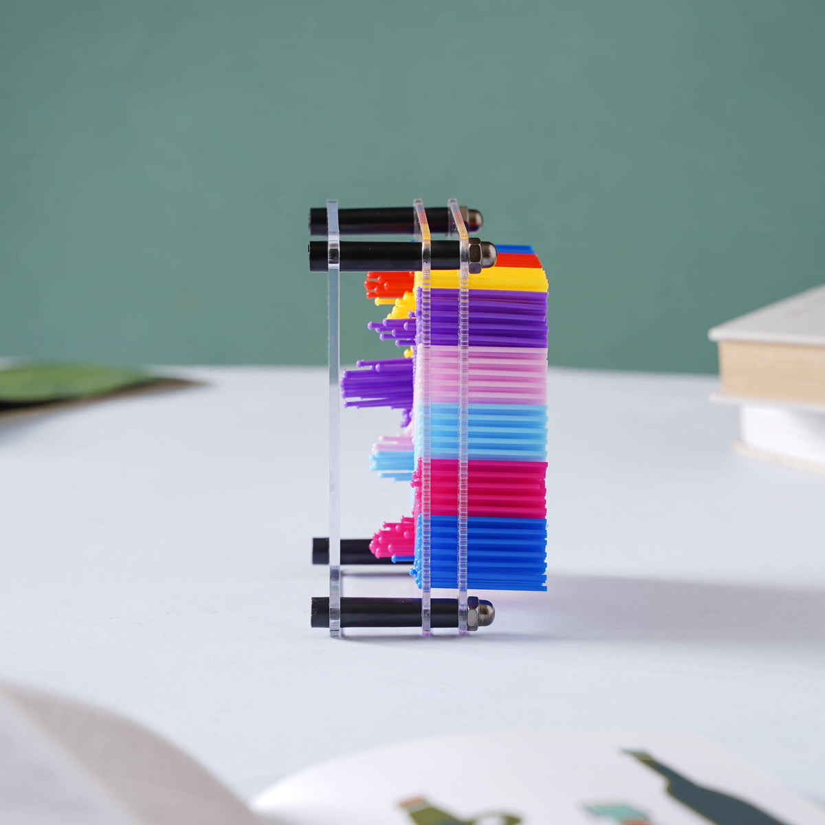 3D Colourful Display Nestasia