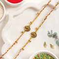Mangalmurti Ganesha Rakhi Set Nestasia