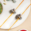 Meadowleaf Rakhi Gift Set Nestasia