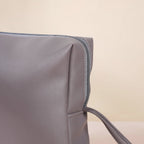 Grey Travel Kit Set of 4 Nestasia