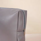 Grey Travel Kit Set of 4 Nestasia