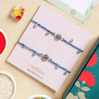 Rose Brother Rakhi Gift Set Nestasia