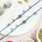Rose Brother Rakhi Gift Set Nestasia