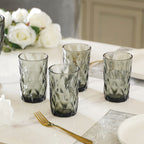 Ash Water Tumbler Set of 4 Nestasia