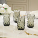 Ash Water Tumbler Set of 4 Nestasia