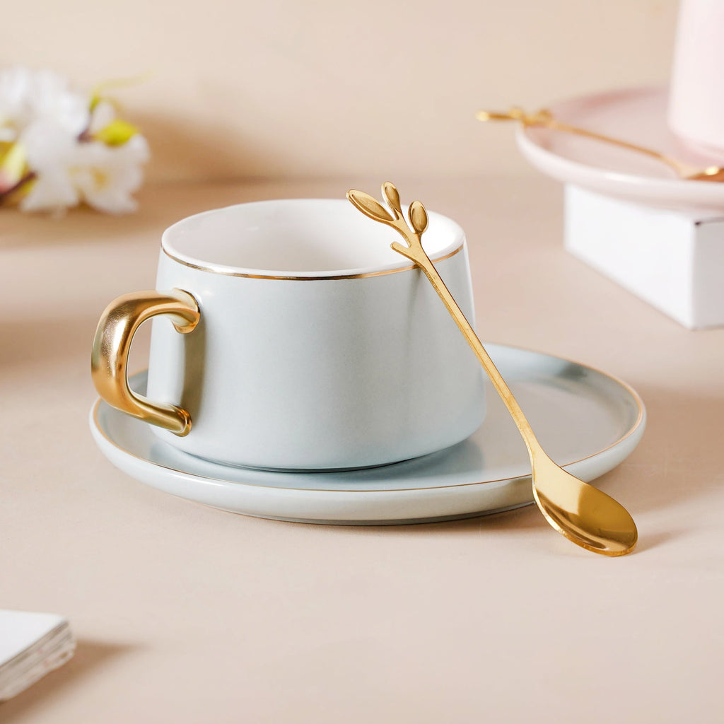 Classic Cup And Saucer Set Nestasia