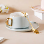 Classic Cup And Saucer Set Nestasia
