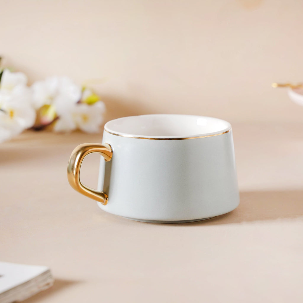 Classic Cup And Saucer Set Nestasia
