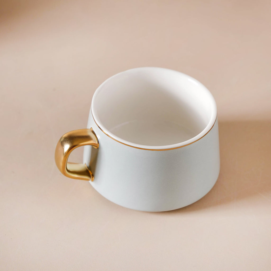 Classic Cup And Saucer Set Nestasia