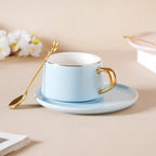 Classic Cup And Saucer Set Nestasia