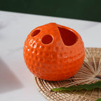 Orange Fantasia Bath Set Nestasia