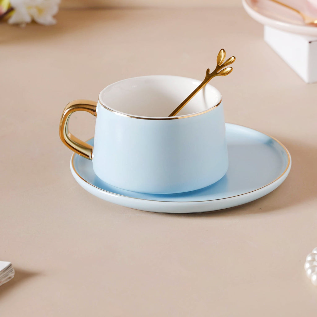 Classic Cup And Saucer Set Nestasia