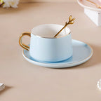 Classic Cup And Saucer Set Nestasia