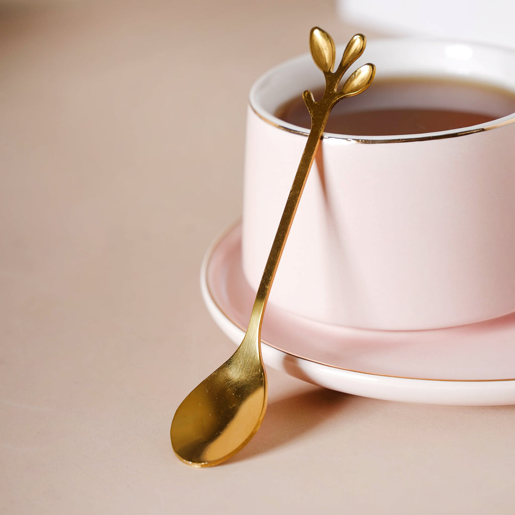 Classic Cup And Saucer Set Nestasia