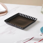 Black Berry Square Baking Tray 8 Inch Nestasia