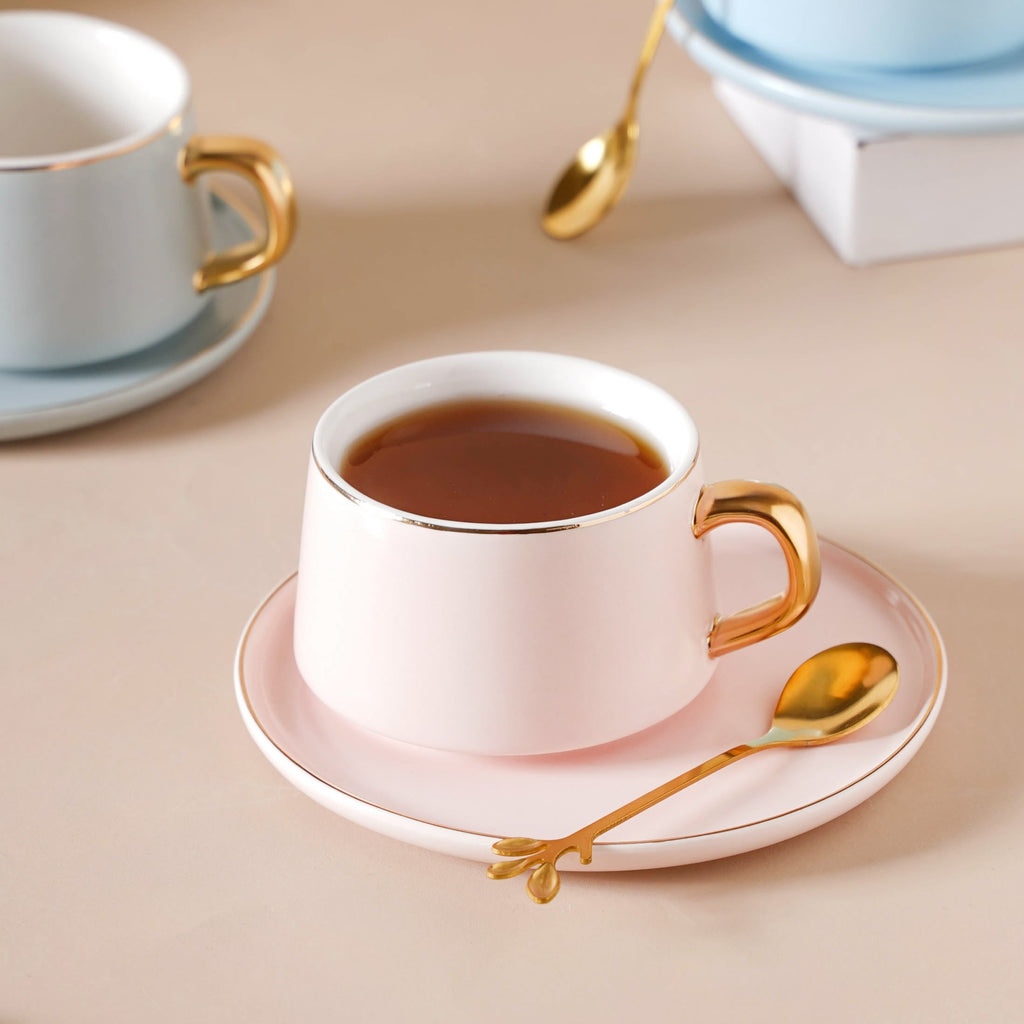 Classic Cup And Saucer Set Nestasia