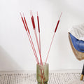 Cattail Stem Red Nestasia