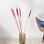 Cattail Stem Red Nestasia