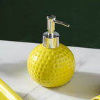 Lime Fantasia Bath Set Nestasia