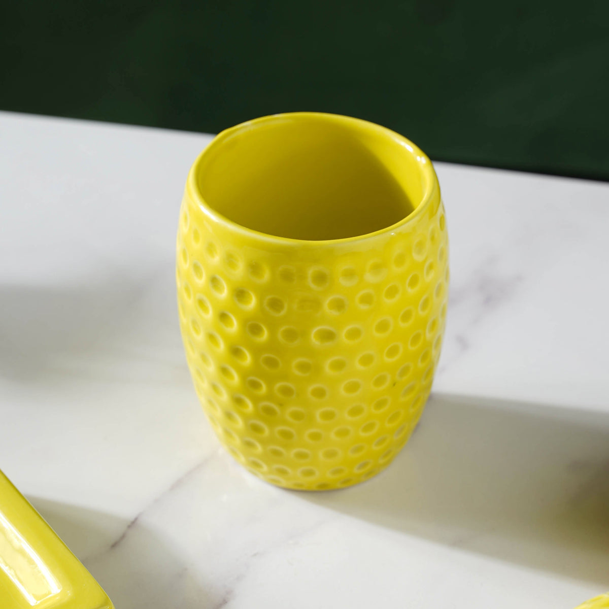 Lime Fantasia Bath Set Nestasia
