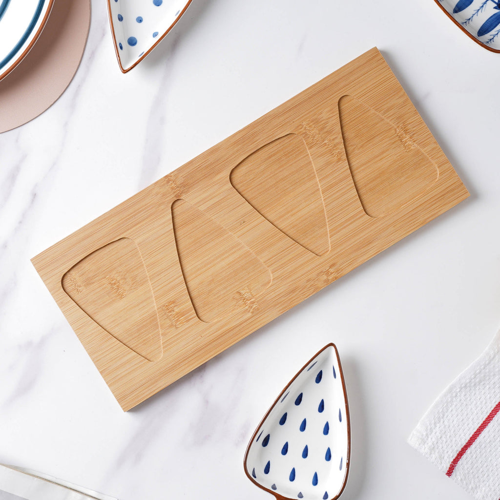 Leaf Platter Nestasia