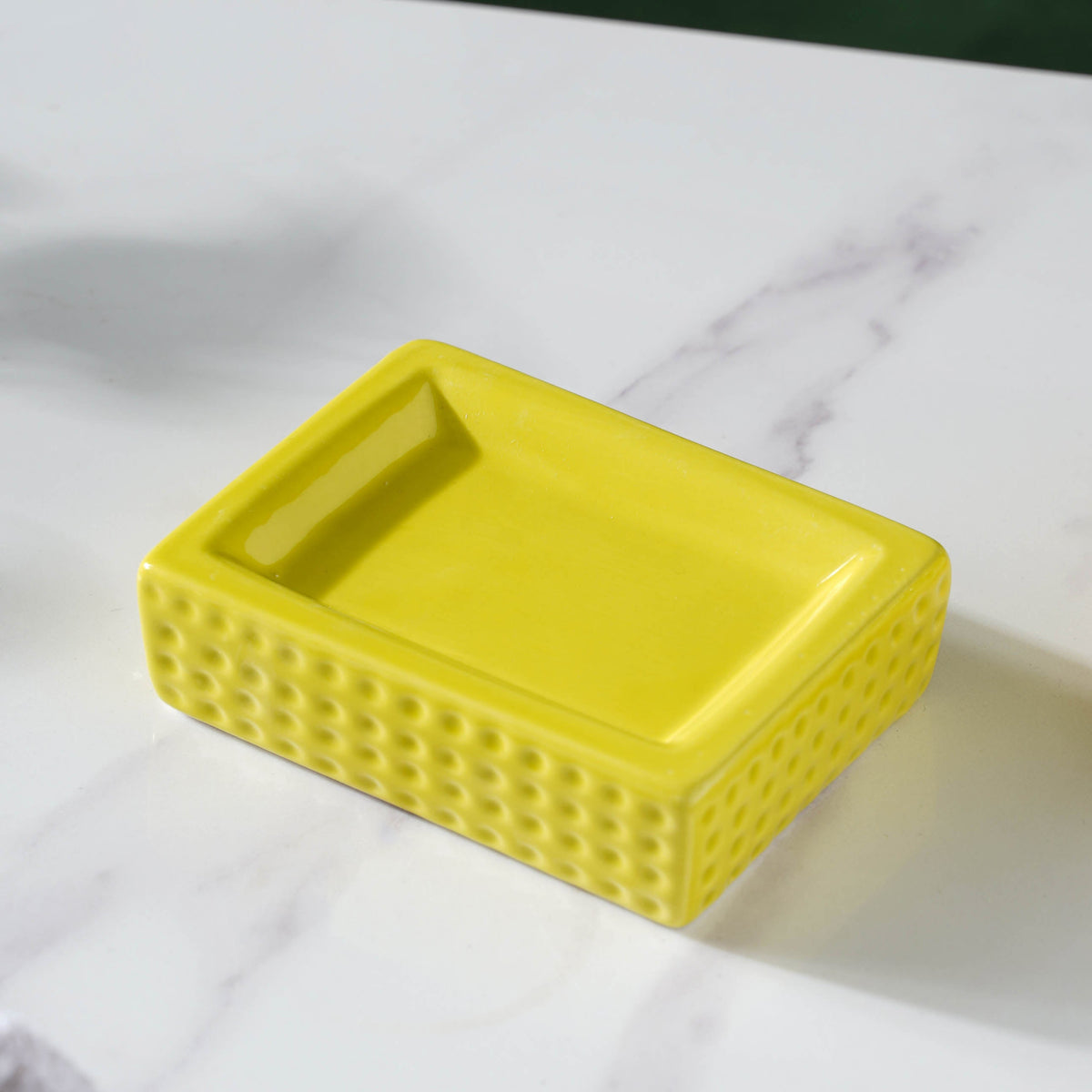 Lime Fantasia Bath Set Nestasia