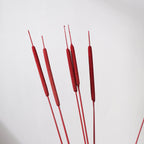 Cattail Stem Red Nestasia
