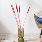 Cattail Stem Red Nestasia