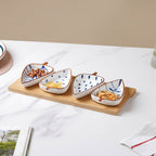 Leaf Platter Nestasia