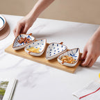 Leaf Platter Nestasia