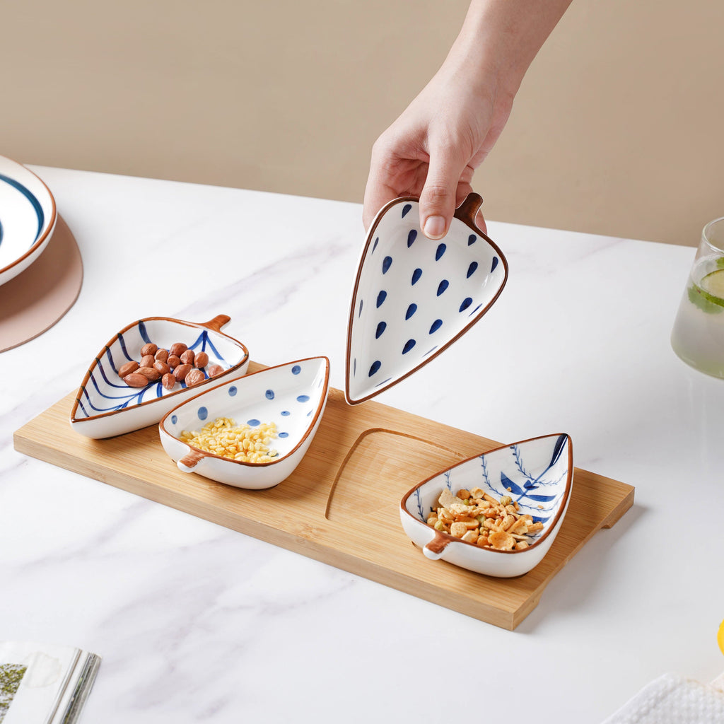 Leaf Platter Nestasia