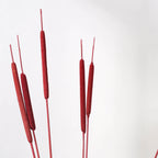 Cattail Stem Red Nestasia